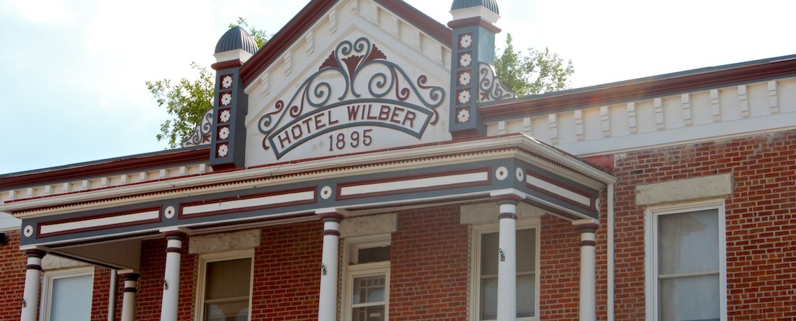 Hotel Wilber